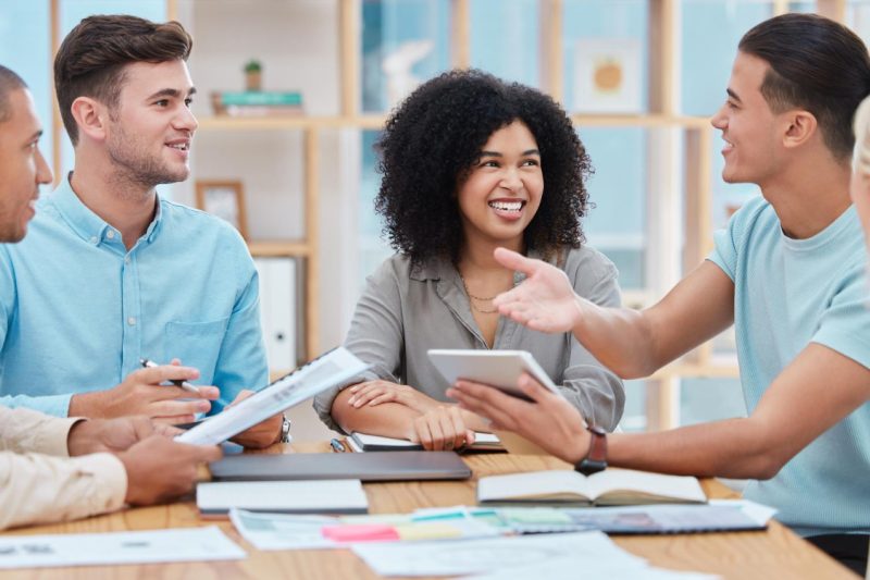 Coworking y Aprendizaje: Creando Oportunidades de Desarrollo Profesional