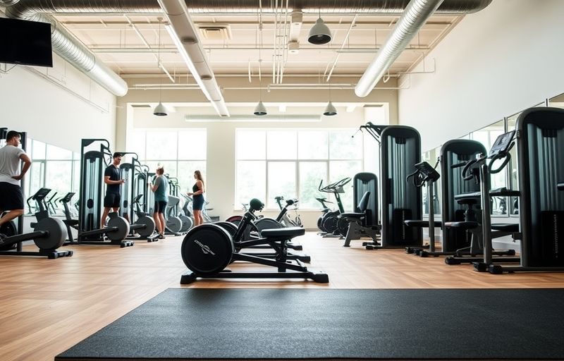 Alfombras para Gimnasio Mitos y Realidades que Debes Conocer
