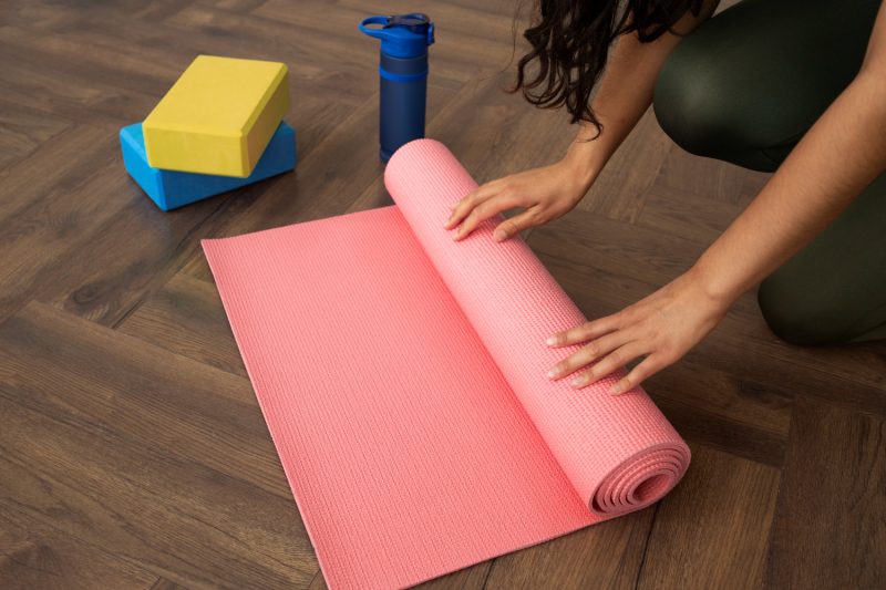 Los Increíbles Beneficios de Utilizar Tapetes de Yoga en tu Práctica: Mejora tu Bienestar Físico y Mental