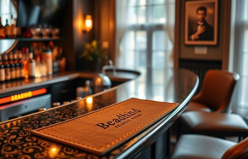 Tapetes para Barra de Bar: Ideas Creativas para Decorar Tu Espacio