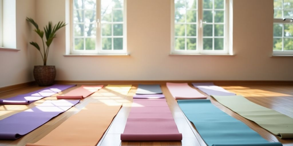 mats para yoga