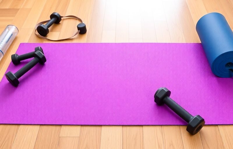 Beneficios Terapéuticos de los Tapetes para Yoga: Apoyo en la Recuperación Física
